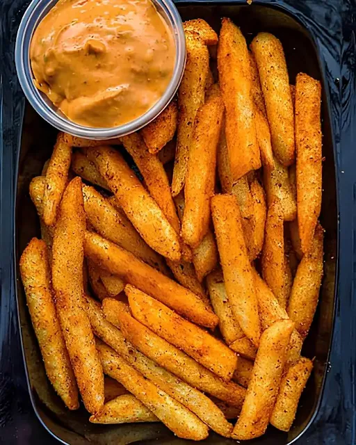 Peri Peri Fries