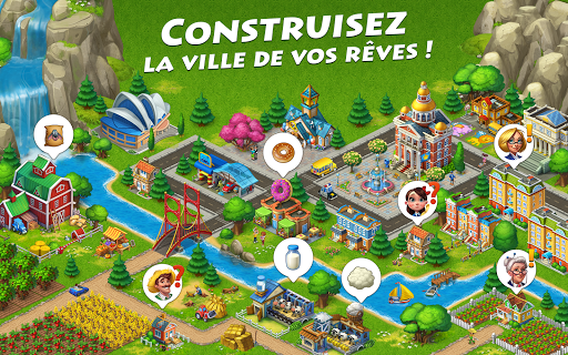Télécharger Gratuit Township  APK MOD (Astuce) screenshots 5