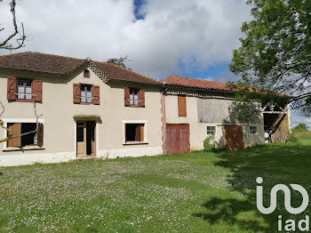 maison à Betbèze (65)