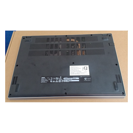 Laptop cũ Acer Aspire 3 A315-59-381E (NX.K6TSV.006) (i3-1215U) (Bạc) - Hàng trưng bày