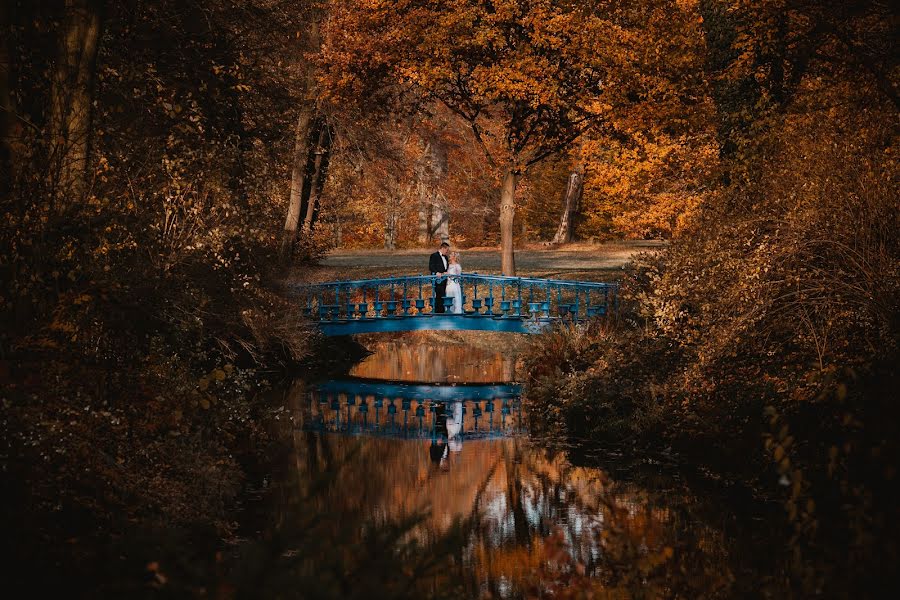 Fotograf ślubny Krzysia Kowerczuk (krfoto). Zdjęcie z 6 stycznia 2019