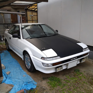 スプリンタートレノ AE92