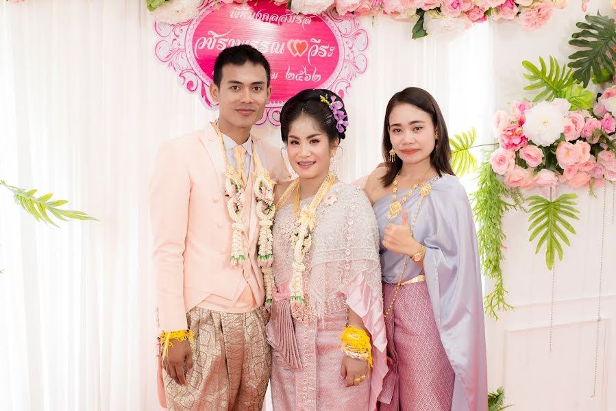 Wedding photographer Nattawut Janniam (tong). Photo of 8 September 2020