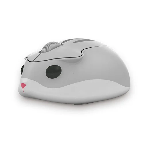 Chuột máy tính không dây Akko Hamster - MOMO Plus