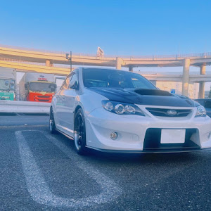 インプレッサ WRX STI GVB