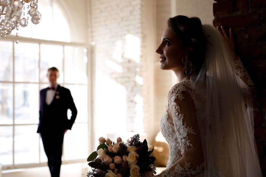 Fotógrafo de casamento Irina Tomilova (tomilova). Foto de 9 de maio 2019