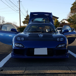 RX-7 FD3S 後期