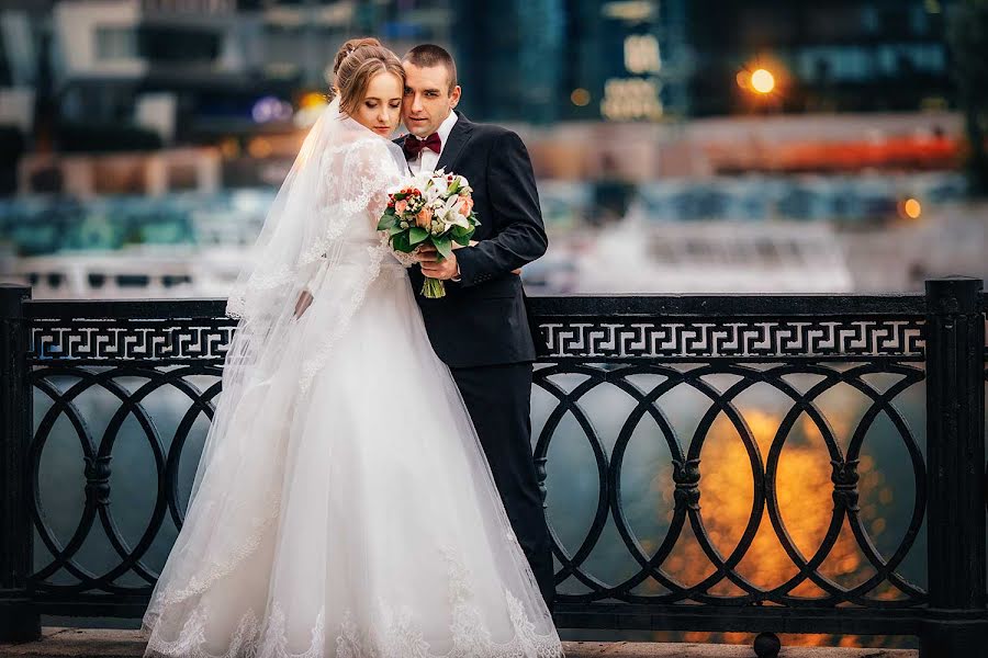 Wedding photographer Aleksandra Tikhova (aleksti). Photo of 5 February 2018