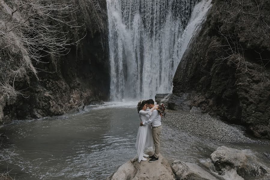 Fotografo di matrimoni Veysel Bilgin (veyselbilgin). Foto del 23 marzo 2019