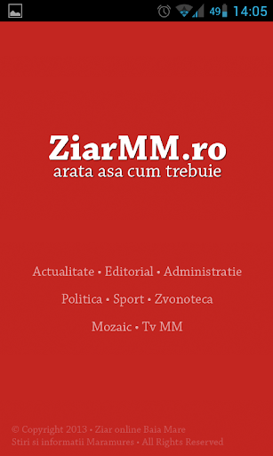 Ziarmm By Ziarmm Srl Google Play United States Searchman App