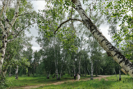 Hääkuvaaja Stanislav Vikulov (stanislavvikulov). Kuva otettu 4. elokuuta 2018