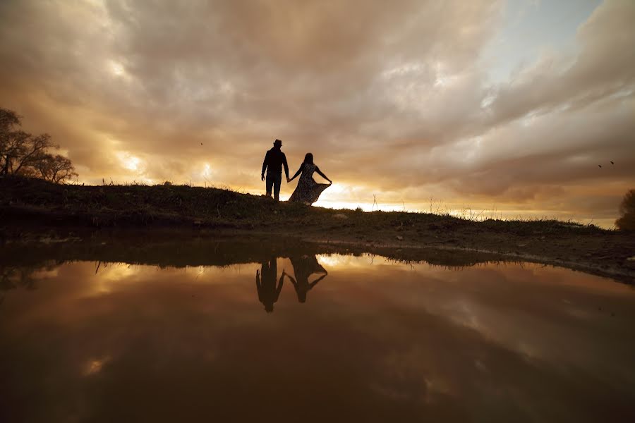 Fotógrafo de bodas Maksim Selin (selinsmo). Foto del 20 de junio 2018