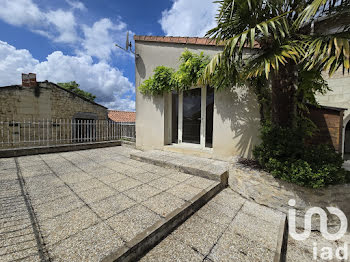 maison à Le Puy-Notre-Dame (49)