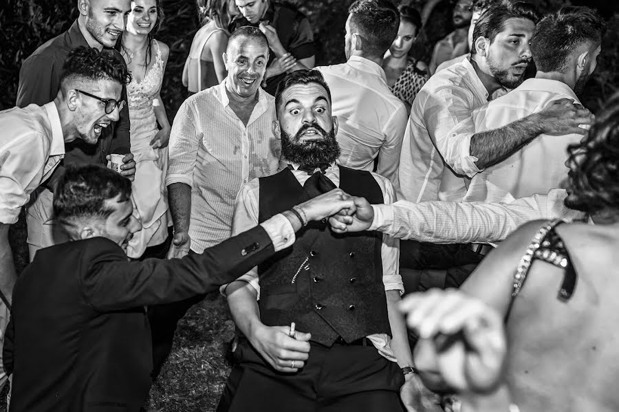 Wedding photographer Matteo Carta (matteocartafoto). Photo of 19 June 2022