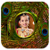 Peacock Feather Photo Frames icon