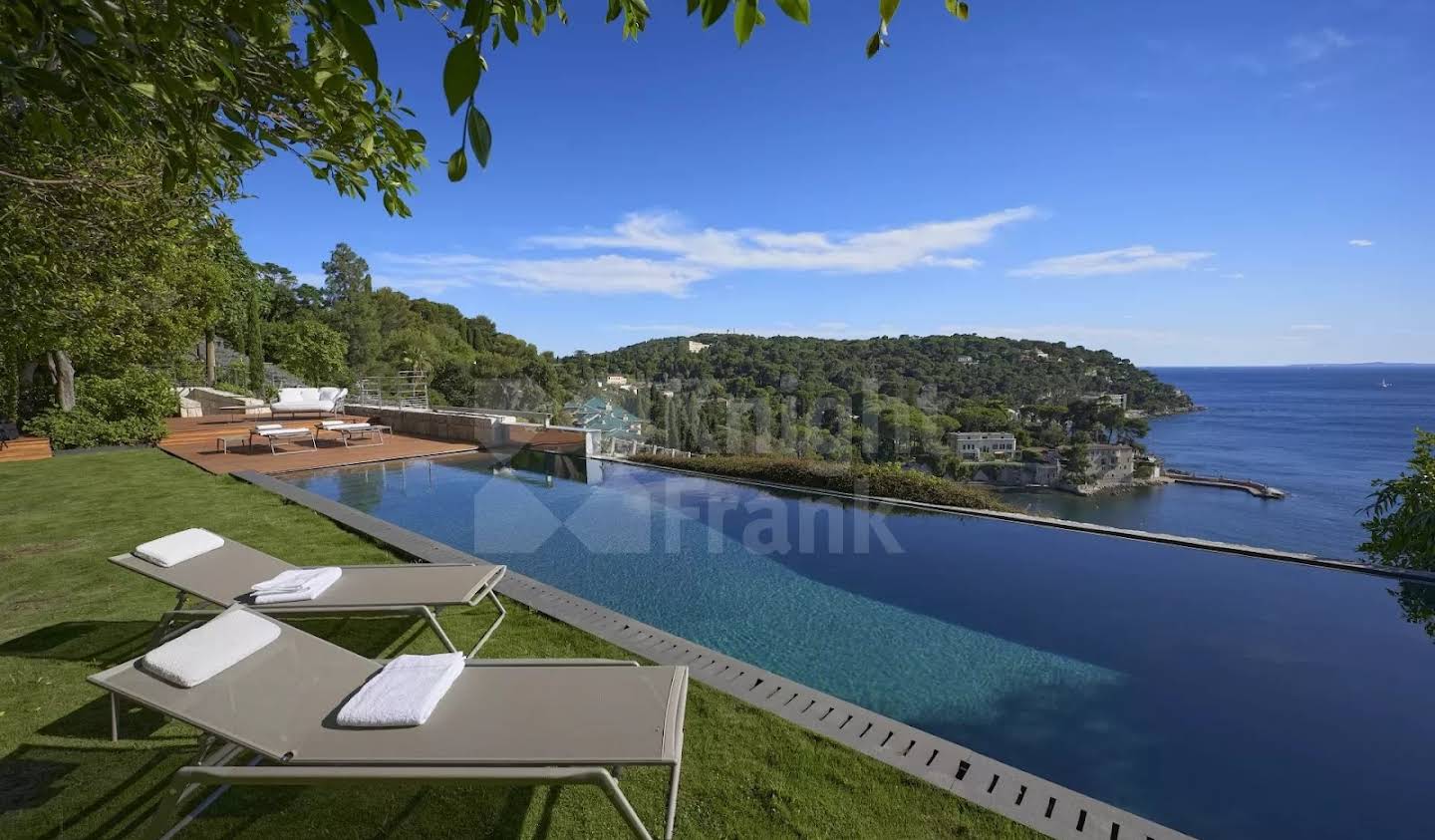 Villa with pool Saint-Jean-Cap-Ferrat