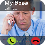 Cover Image of ดาวน์โหลด Fake My Caller ID 1.0 APK