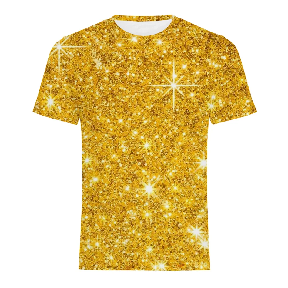 Camiseta Casual Hombre con Estampado Digital Cuello Redondo Ropa Verano Fresca y Cómoda Camisetas Hombre Modernas Perfecta para el Día a Día