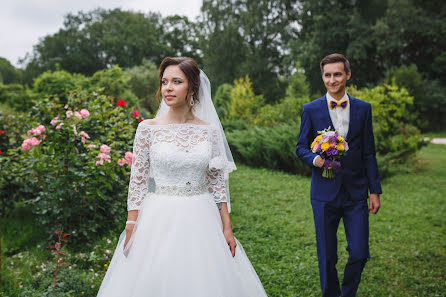 Wedding photographer Ivan Medyancev (ivanmedyantsev). Photo of 14 January 2017