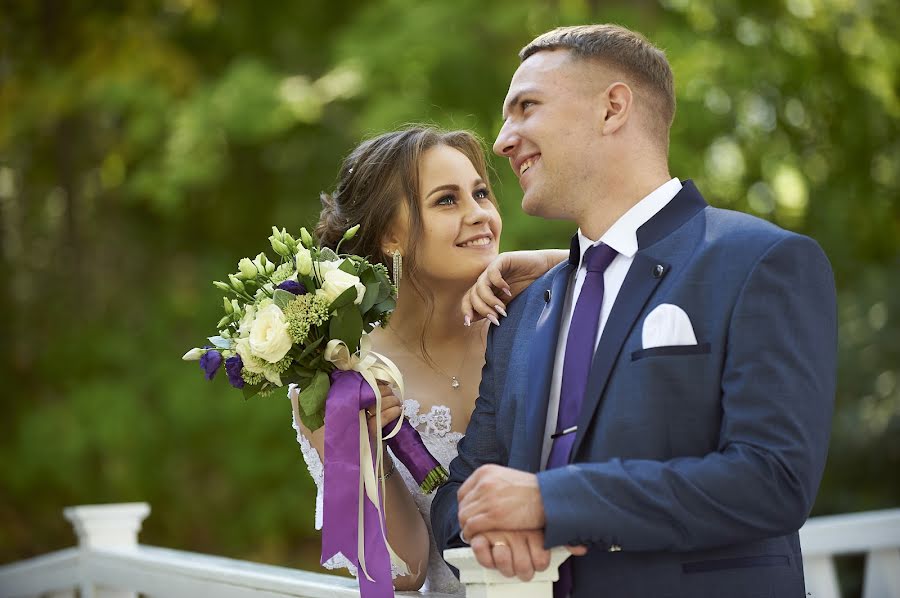 Fotógrafo de casamento Oleg Taraskin (toms). Foto de 2 de setembro 2020