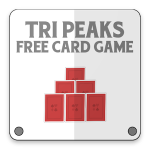 Download Tri Peaks Free Card Game For PC Windows and Mac