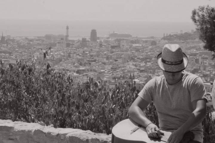 Parc guell di andrea_torrini