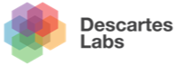 Logotipo da Descartes Labs