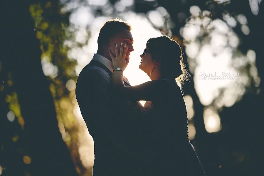 Wedding photographer Marcin Kober (marcinkober). Photo of 29 November 2018