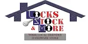 Locks Stock & More Logo