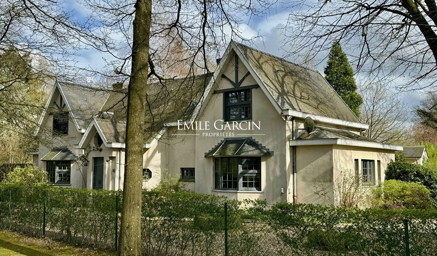 Maison avec piscine et terrasse Lasne