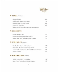 Kshitij Restaurant & Banquet menu 5