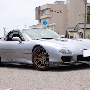 RX-7 FD3S 後期