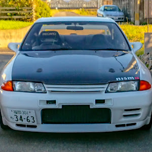 スカイライン GT-R BNR32