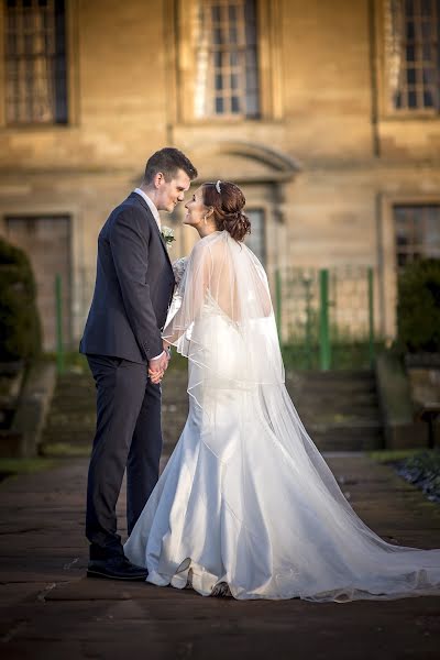 Fotógrafo de bodas Graham Emery (grahamemery). Foto del 23 de enero 2017