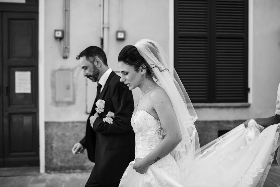 結婚式の写真家Francesca Ruggirello (francescaerre)。2022 12月30日の写真