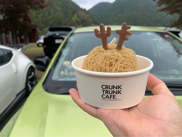 XVのJAPAN峠PROJECT・いいね＆フォロー＆コメントありがとうございます・スバルオフ会・吉田元気村・CRANK TRANK CAFEに関するカスタム事例の投稿画像7枚目