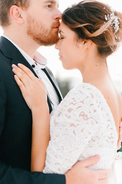 Wedding photographer Stasya Meleshkevich (stasyamayphoto). Photo of 21 February 2019