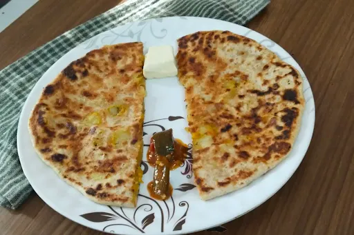 Pyaz Paratha