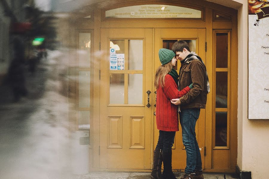 Photographe de mariage Darya Andrievskaya (daryaa). Photo du 3 février 2015