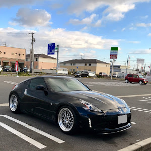 フェアレディZ Z34