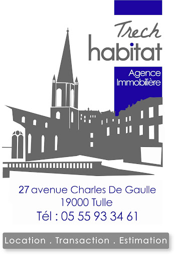 Logo de TRECH HABITAT