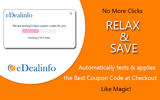 eDealinfo Coupons