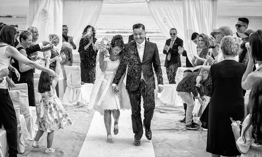 婚禮攝影師Fiorenzo Piracci（fiorenzopiracci）。2016 10月28日的照片