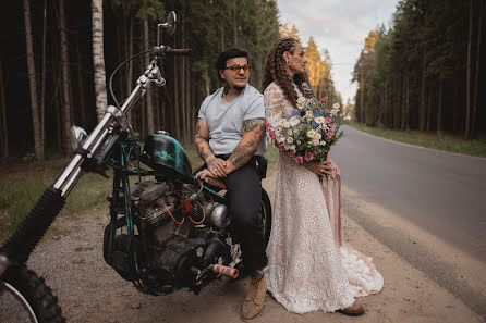 Fotógrafo de casamento Artem Shalnov (artemshalnov). Foto de 29 de fevereiro