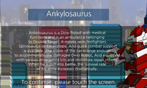 target robot dinosaur