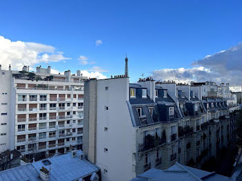 appartement à Paris 16ème (75)