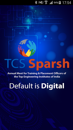 TCS Sparsh 2015