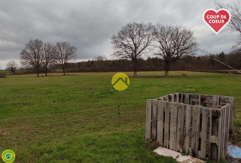  Vente Terrain à bâtir - à Saint-Léopardin-d'Augy (03160) 