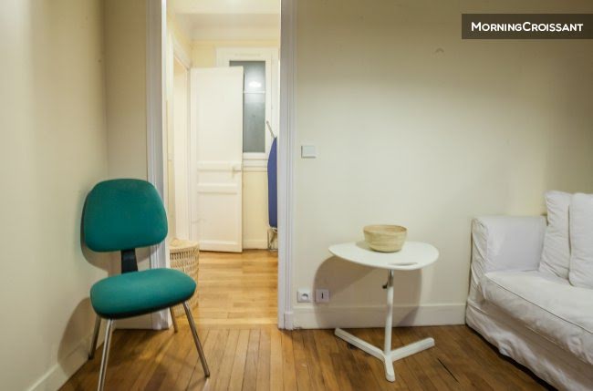 Location meublée appartement 2 pièces 31 m² à Paris 4ème (75004), 1 890 €