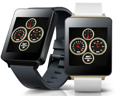 Muscle Car Watch Face(圖4)-速報App